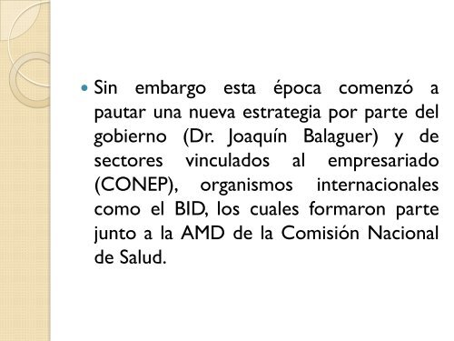 carrera sanitaria, importancia y desafios - Ministerio de Salud