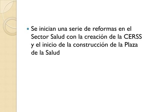 carrera sanitaria, importancia y desafios - Ministerio de Salud