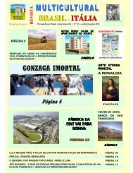 GONZAGA IMORTAL BRASIL ITÁLIA - Revista Multicultural Brasil ...