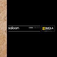 saloon - Cooperativa Ceramica d'Imola