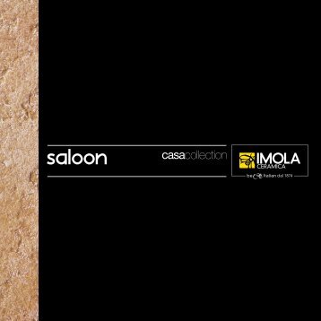 saloon - Cooperativa Ceramica d'Imola