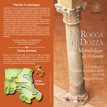 Convegno rocca pieghevole.pdf - Ordine degli Ingegneri della ...