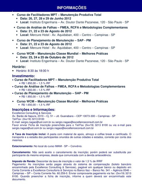 CURSO FACILITADORES MPT.pdf - Manutenção