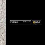 micron - Cooperativa Ceramica d'Imola