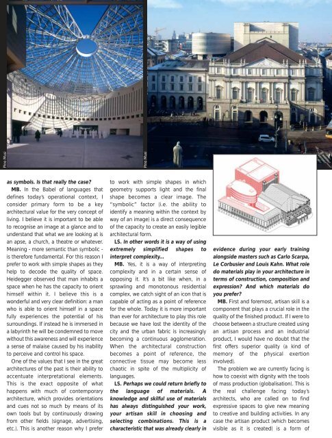 Cer Magazine International n.20 - Tilmar Ceramics