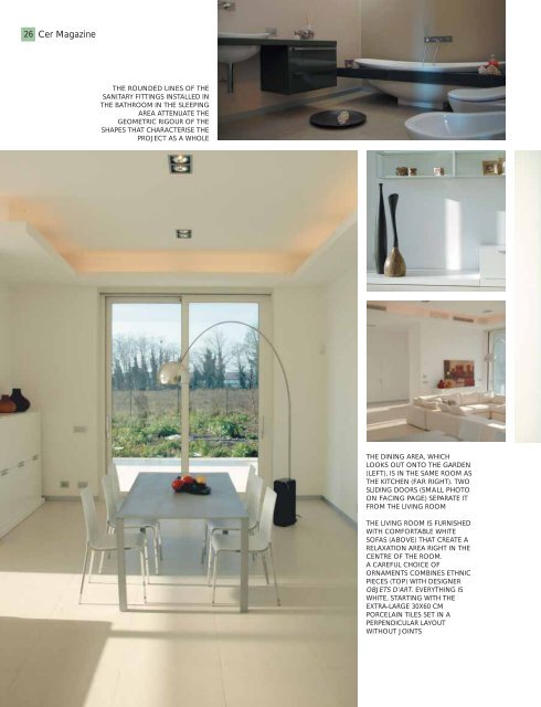 Cer Magazine International n.20 - Tilmar Ceramics