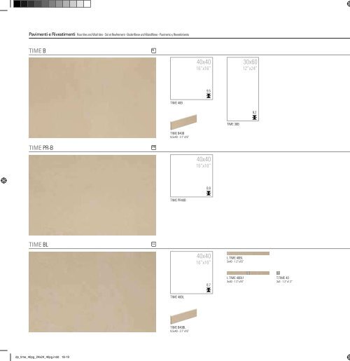 Scarica il catalogo in pdf - Cooperativa Ceramica d'Imola