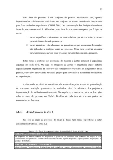 MODELO DE PROCESSO PARA MEDIÇÃO E ANÁLISE EM ... - Lactec