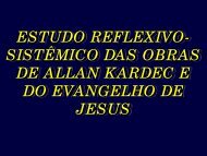 A presença amorosa de Deus em nossas vidas - Espiritizar