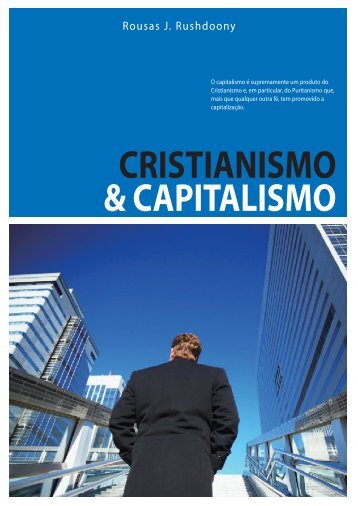 Cristianismo e Capitalismo - Monergismo