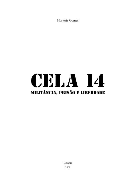 Cela 14 - TL Gomes portfolio