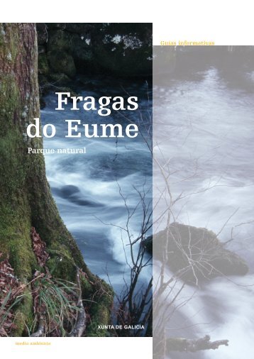 Fragas do Eume - Medio Rural - Xunta de Galicia