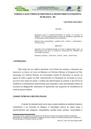 Violência contra crianças e adolescentes - Jornada de Políticas