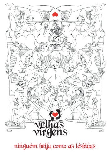 libreto da - Velhas Virgens