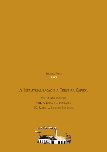 a industrialização ea terceira capital - INTG | Instituto da Gestão