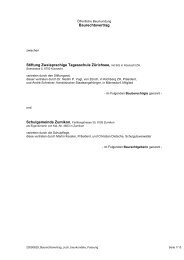 Baurechtsvertrag Juch [PDF, 71.0 KB] - Gemeinde Zumikon