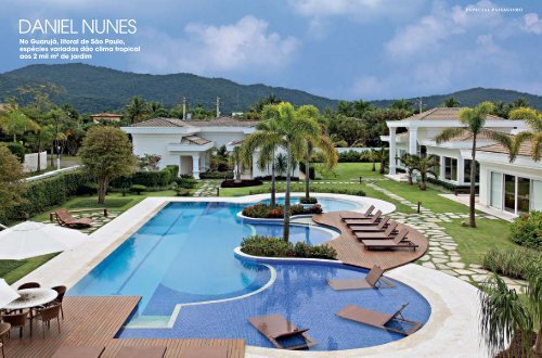 Casa Vogue 2011 - Daniel Nunes Paisagismo