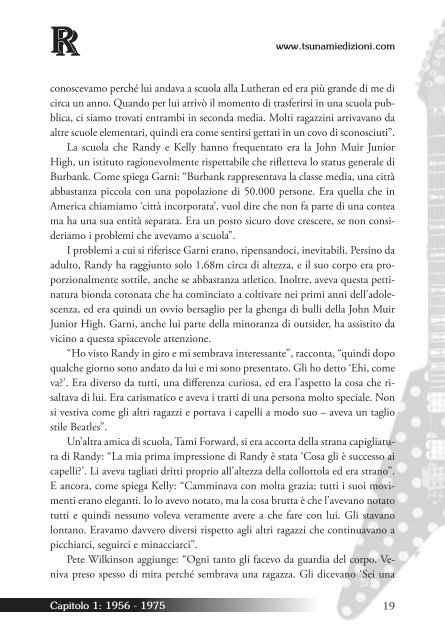 scarica una parte del libro in pdf - Tsunami Edizioni