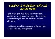 COLETA E PRESERVAÇÃO DAS AMOSTRAS 2012-02.pdf