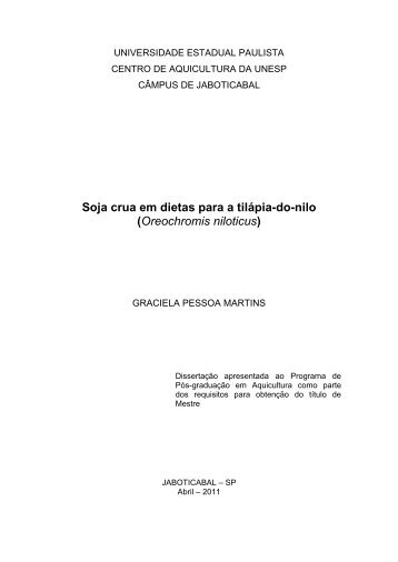 Dissertacao Graciela Pessoa Martins.pdf - Caunesp