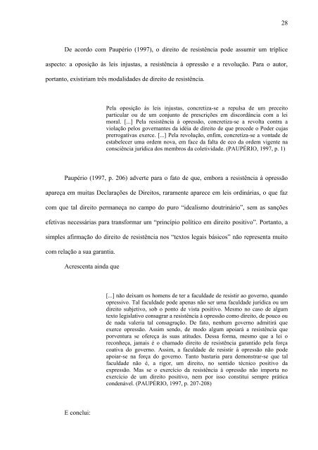 INTRODUÇÃO Faremos um estudo sobre os debates acerca ... - UFF