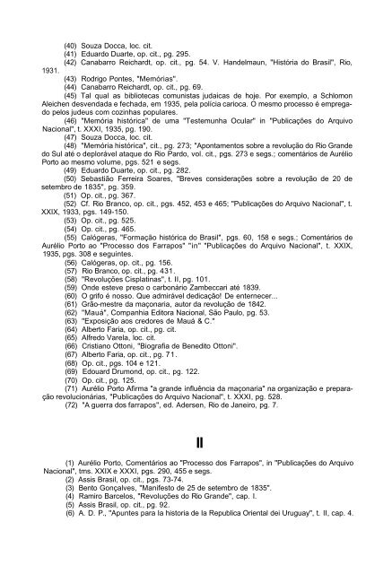 gustavo barroso história secreta do brasil - temposdofim.com