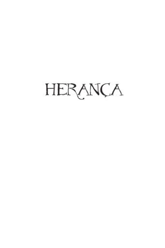 Herança - Editora Rocco