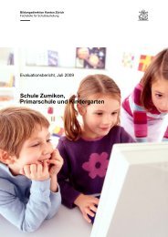 Evaluationsbericht [PDF, 568 KB]