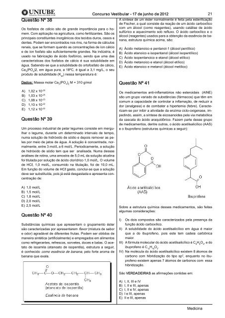 MEDICINA - Uniube