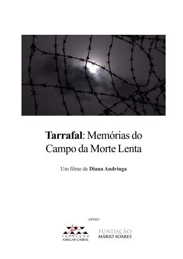 Tarrafal: Memórias do Campo da Morte Lenta
