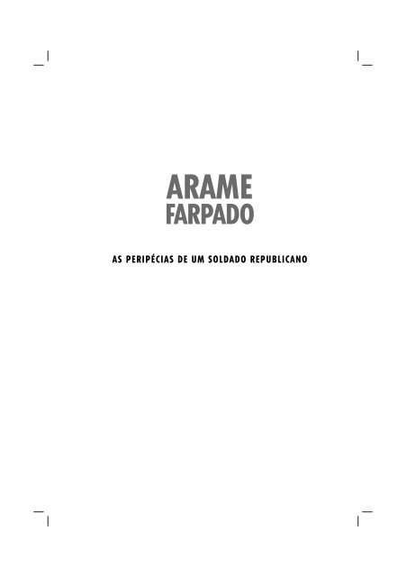 FARPADO - Pedro Almeida Vieira