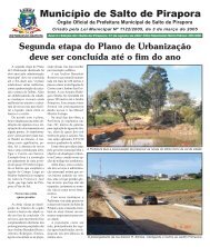 Município de Salto de Pirapora - Prefeitura Municipal de Salto de ...