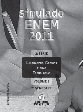 simulado enem 2011