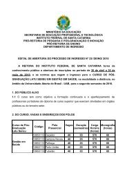 Pós-Graduação Lato Sensu em Gestão de Saúde - Ingresso