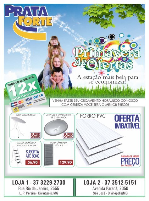 oferta - Prata Forte