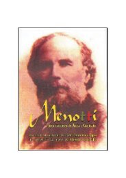 Menotti Garibaldi e Velletri - Francisco Appio