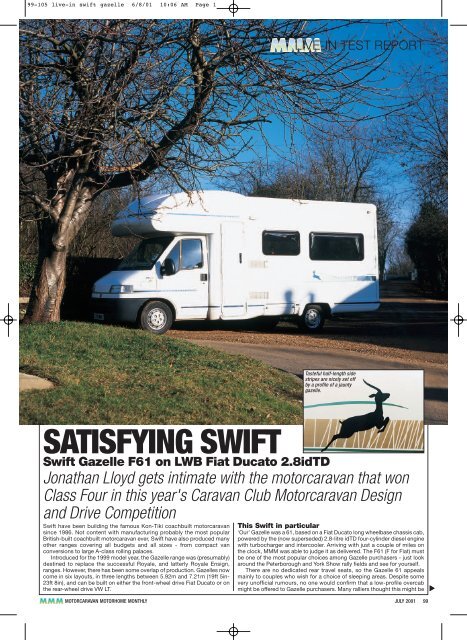 Beautiful complete and very neat 6-person camper (Fiat Ducato