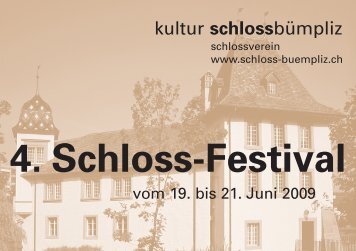 4. Schloss-Festival