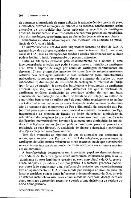 1990 Volume XV, 4, 4º Trimestre - Acta Reumatológica Portuguesa ...