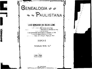 fi| ^^^tfcfSTAN A - Historiar - História e Genealogia