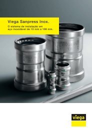 Brochure Sanpress Inox Portugal - Viega
