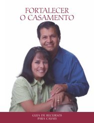 Fortalecer o Casamento - A Igreja de Jesus Cristo dos Santos dos ...