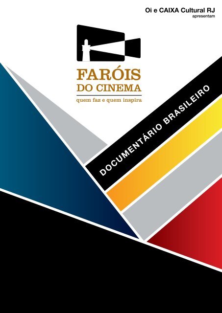 Catálogo PDF - Faróis do Cinema