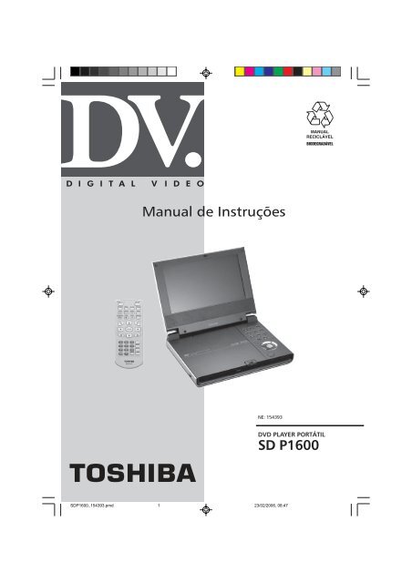 SD P1600 - Semp Toshiba