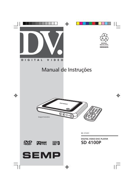 SD4100P - Semp Toshiba