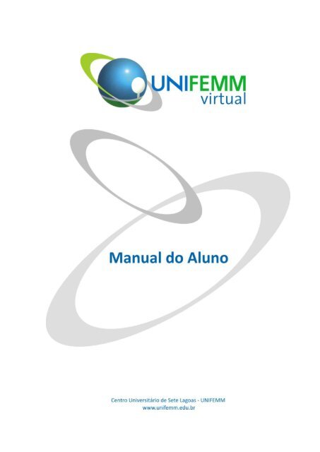 Manual do Aluno - UNIFEMM