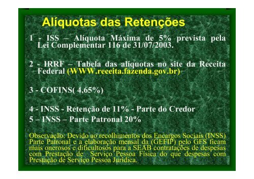 GFS - Secretaria da Agricultura e Abastecimento - Estado do Paraná