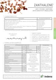 Ginkgo biloba Dimeric Flavonoids Phytosome - Indena