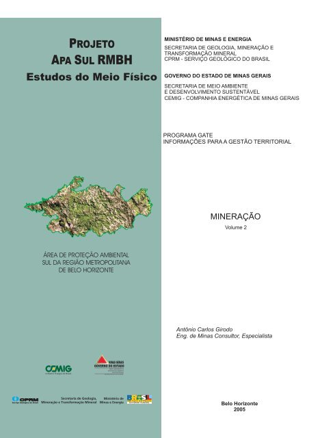 Minerário, PDF, Economia