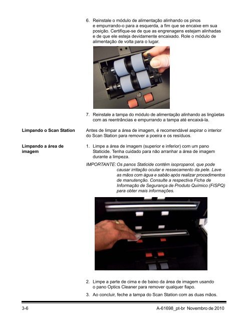 Scan Station Pro 550 - Kodak